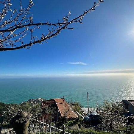 Nature&Sea Chalet Corniglia Eksteriør billede