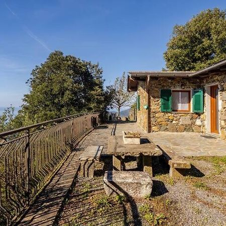 Nature&Sea Chalet Corniglia Eksteriør billede