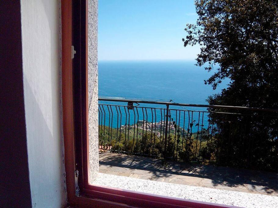 Nature&Sea Chalet Corniglia Eksteriør billede