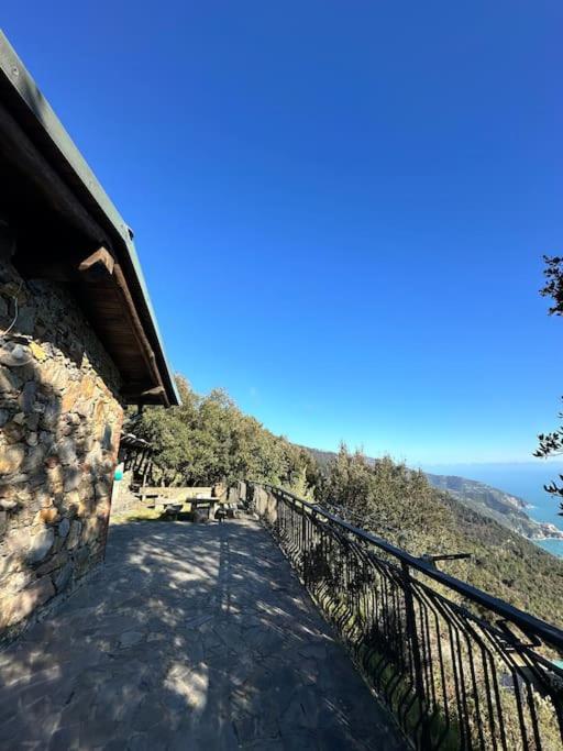 Nature&Sea Chalet Corniglia Eksteriør billede