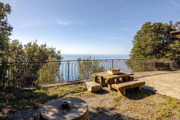 Nature&Sea Chalet Corniglia Eksteriør billede