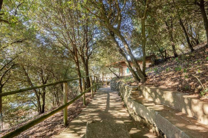 Nature&Sea Chalet Corniglia Eksteriør billede